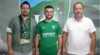 Kocaelispor, Trabzonsporlu Murat Cem Akpınar'ı 1 yıllığına kiraladı