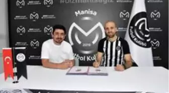 Mehmet Güven Manisa FK'da