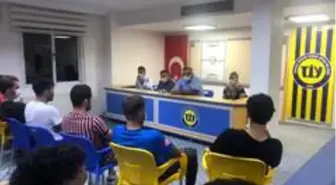 Tarsus İdman Yurdu yeni sezona hazır