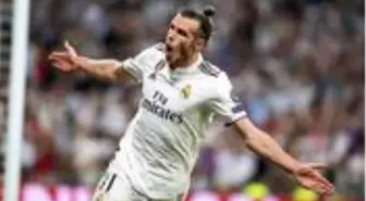 Tottenham, Real Madrid'den Gareth Bale'ı kiraladı