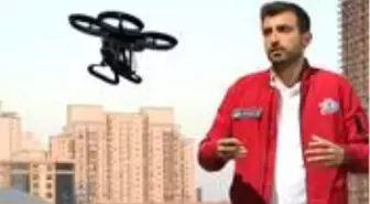 Türkiye'nin ilk uçan arabası CEZERİ'nin yollara çıkması 10-15 yılı bulacak