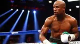 Ünlü boksör Floyd Mayweather'in toplam kariyer kazancı, izle ve öde gelirleriyle 23.2 milyar TL'ye yükseldi