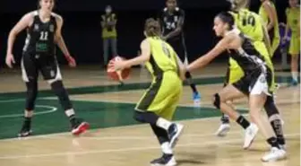 1. Leyla Atakan Cup: İzmit Belediyespor: 73 - Beşiktaş: 76