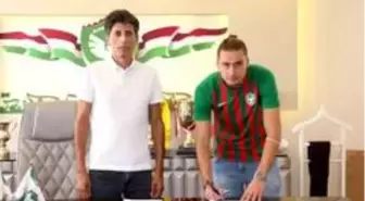 Amedspor'a deneyimli savunmacı