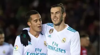 Beşiktaş, Real Madrid'den Lucas Vazquez'le görüşmelere başladı