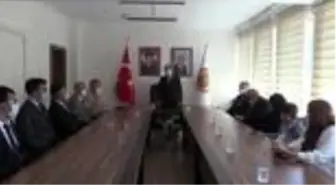 Devlet Övünç Madalyası ve Beratı Tevcih Töreni