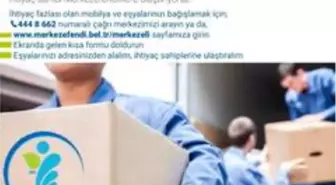 İhtiyaç sahiplerine bu kez de beyaz eşya ve mobilya ulaştırılacak