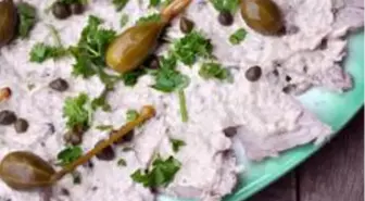 MasterChef yemekleri! Vitello tonnato tarifi! Vitello tonnato tarifi nasıl yapılır?