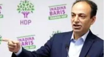 Son Dakika: Yurt dışındaki HDP'li Osman Baydemir'in kırmızı bülten ve iade talebi Adalet Bakanlığı'na gönderildi