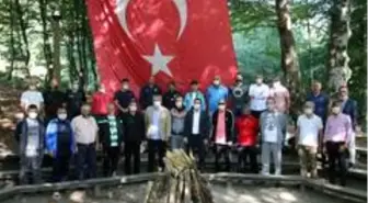 Spor muhabirleri Diriliş-2 Gençlik kampında buluştu