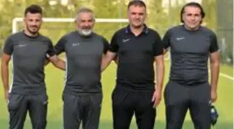 Talasgücü Belediyespor antrenörü Halil Aslan Açıklaması