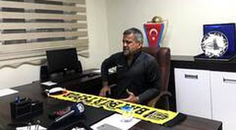 Teknik direktör Ali Nail Durmuş'tan sezon öncesi açıklamalar