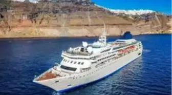 Türkiye'de cruise sektörü için tarihi adım