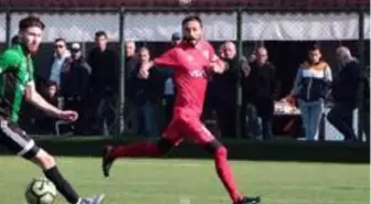 Aydınsporlu futbolcu kalp krizi geçirdi