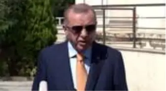 Cumhurbaşkanı Erdoğan: 'Bizim Miçotakis ile görüşme yapma konusunda bir sıkıntımız yok. Neyi...