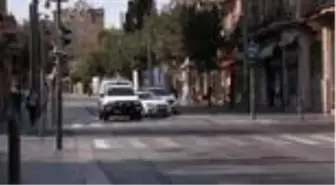 Filistin'de 3 haftalık Kovid-19 karantinası başlıyor