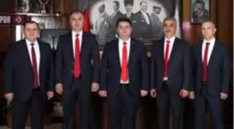 GMİS Yönetim Kurulu; 'Gazilerimiz gurur kaynağımızdır'