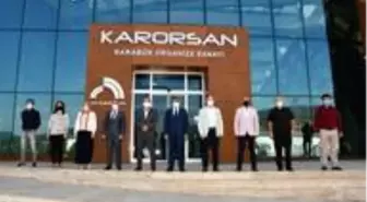 KARORSAN toplantısı yapıldı