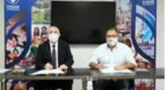 Karşıyaka filede Yaşar'la yine el ele