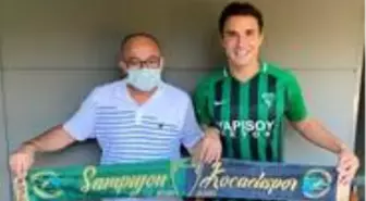 Son dakika! Kocaelispor, Bahattin Köse'yi renklerine bağladı