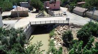 Kozan'da 7 yeni araç köprüsü yapıldı