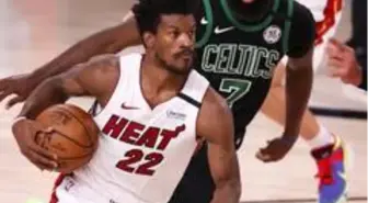 NBA'de heyecan sürüyor: Miami, Boston karşısında 2-0 yaptı