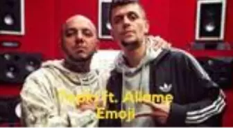 Tepki ft Allame - EMOJI şarkı sözleri | Tepki Emoji sözleri, Allame Emoji sözleri