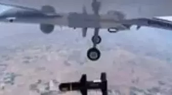 Terör örgütü PKK'nın suikast timi, sigara içerken İHA'lar tarafından etkisiz hale getirildi