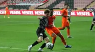 TFF 1. Lig: Eskişehirspor: 0 Adanaspor: 0