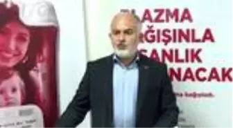 Türk Kızılay: 'Günlük kan ihtiyacını karşılama noktasında sıkıntıdayız, düzenli kan bağışı sürmeli'