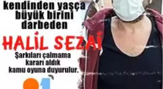 01 FM'den Halil Sezai boykotu!