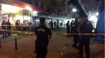 Alanya'da kanlı gece: 1 ölü, 1 ağır yaralı