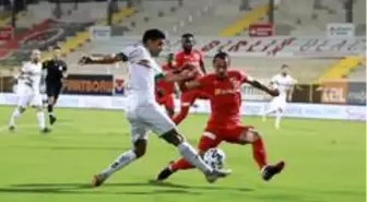 Alanyaspor rahat kazandı