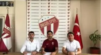 Denis Taşkesen İnegölspor'da