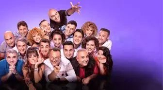 Güldür Güldür Show'un yeni sezon afişi yayınlandı