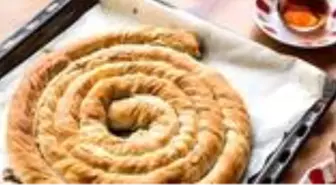 Ispanaklı gül böreği tarifi! MasterChef Türkiye Ispanaklı gül böreği tarifi! En kolay Ispanaklı gül böreği nasıl yapılır?