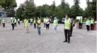 Kırklareli Valisi Bilgin: 'Nisana göre daha fazla Kovid-19 hastası var'