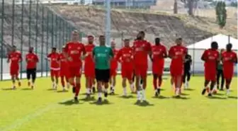 Sivasspor, Erzurum maçına hazır