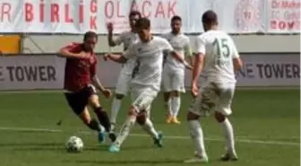 Süper Lig: Gençlerbirliği: 0 İH Konyaspor: 0 (İlk yarı)