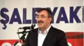 AK Parti'li Yılmaz: Türkiye'nin enerji bağımlılığını ortadan kaldırıyoruz