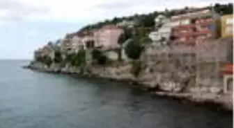 Amasra normalleşme sürecinde 800 bin ziyaretçi ağırladı