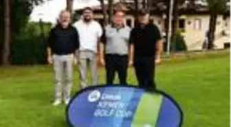 Golf tutkunları, Limak Kemer Golf Cup'ta buluştu