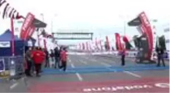 İstanbul Yarı Maratonu koşuldu