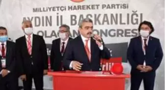 MHP'li Alıcık, güven tazeledi