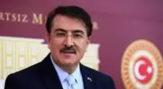 Milletvekili Aydemir: 'Erzurum Ahi otağıdır'