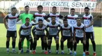 Misli.com 3. Lig: Manisaspor: 0 Diyarbekirspor A.Ş.: 1