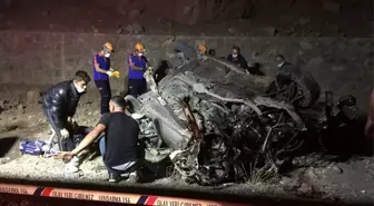 Niğde'de yaşanan trafik kazasında 3 tekvandocu hayatını kaybetti