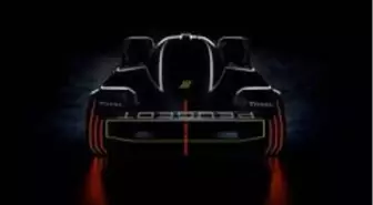 Peugeot ve Total'den Le Mans Hypercar