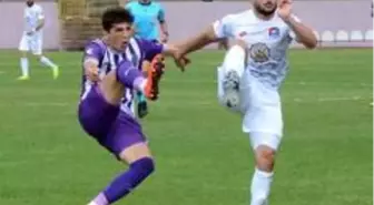 TFF 3. Lig: 52 Orduspor FK: 4 Kırıkkale Büyük Anadolu Spor: 2