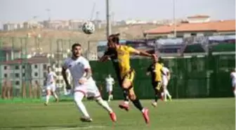 TFF 3. Lig: Elazığ Karakoçan: 2 Arhavispor: 1